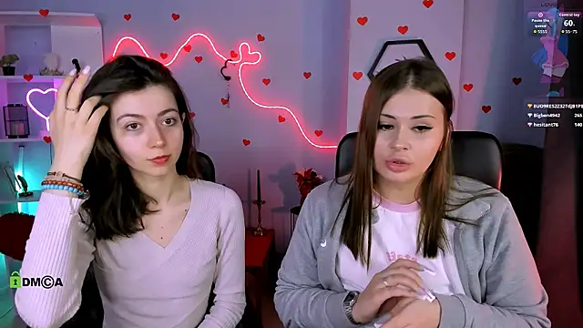 kitniss dreamy online show from April 1, 7:22 pm