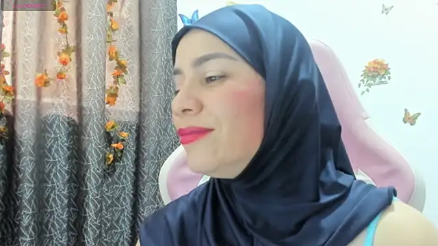 dalila kemur online show from March 25, 9:39 pm