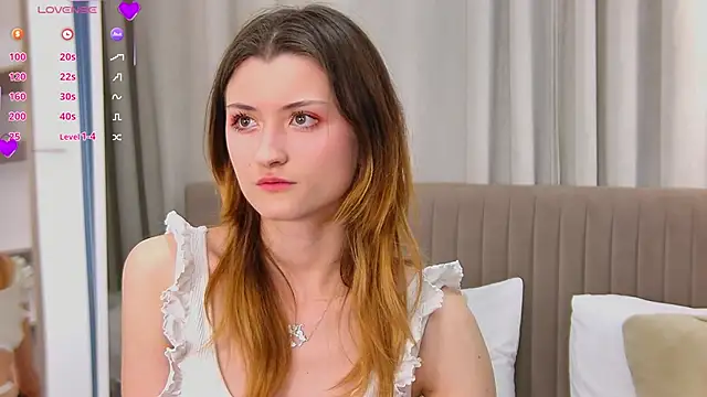 LillySvon online show from March 17, 4:55 pm