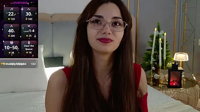 LeaMelone online show from December 5, 5:36 pm