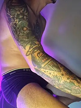 Tacafogonabaga online show from April 14, 9:26 pm