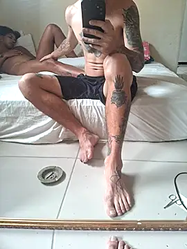 Tacafogonabaga online show from April 1, 6:49 pm