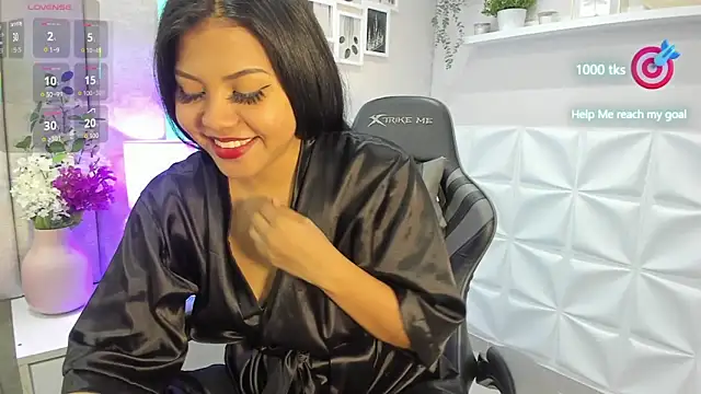 MarcelineTemptation online show from October 5, 2:33 pm
