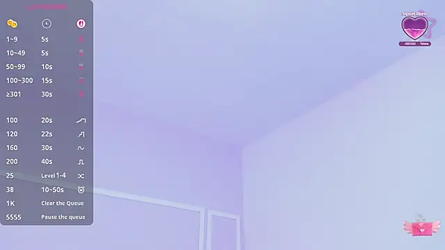 TianaGlow26 online show from January 12, 12:05 am