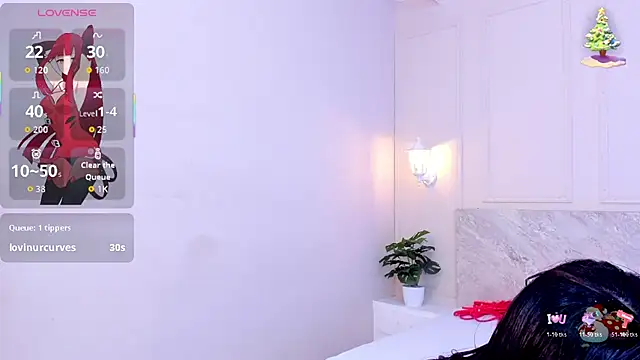 TianaGlow26 online show from November 16, 7:58 pm