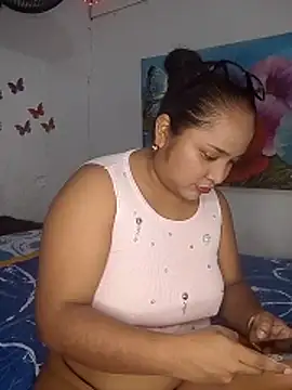 Angelly ricura online show from March 24, 5:46 am