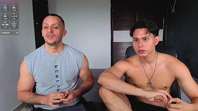 TeddyBear 07 online show from March 13, 1:23 pm