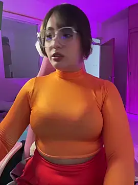 Angeldusttt online show from April 12, 8:44 pm