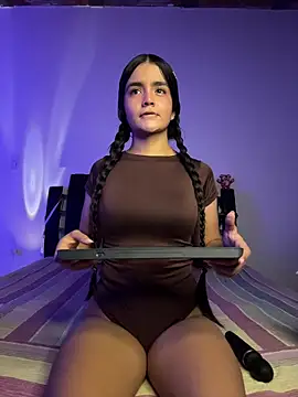 Ashley and Zoe online show from November 20, 1:06 am