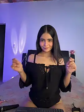 Ashley and Zoe online show from November 30, 4:33 pm