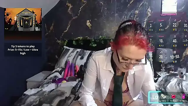 Harley-Moon online show from October 31, 10:25 pm