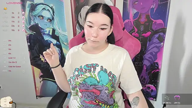 MargarettRose online show from November 17, 3:29 am