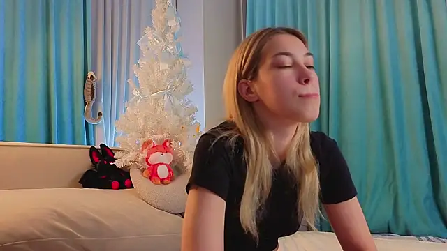 AngelicRice online show from December 22, 12:08 pm