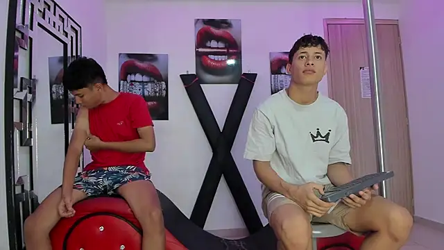 GRETTY BOYS online show from November 18, 7:20 am