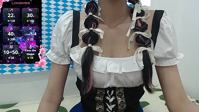  Rin hot online show from September 21, 5:17 am