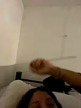blackbunnyY online show from October 13, 6:21 pm