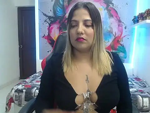 tiana breeze online show from September 9, 1:49 am