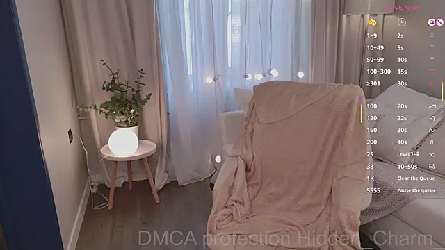 hidden charm  online show from April 14, 7:19 am