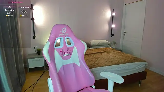 Belle Wa1ker online show from November 16, 1:07 am