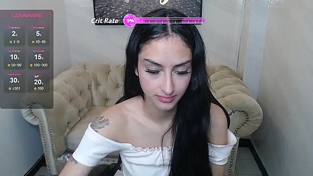 Tifany v online show from November 23, 1:02 pm