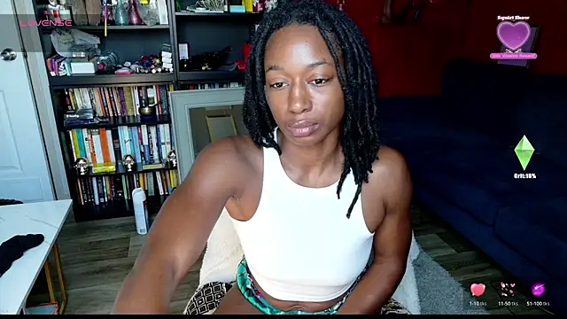 MarleyAquafina online show from September 9, 2:28 pm