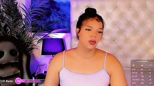 Valeria Swett  online show from April 16, 9:39 pm