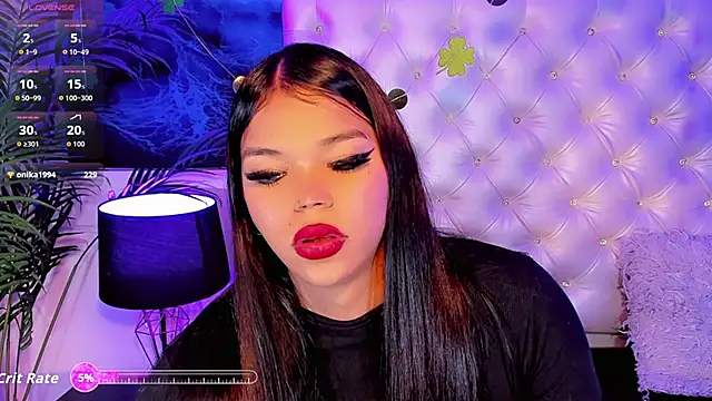 Valeria Swett  online show from March 15, 10:56 pm