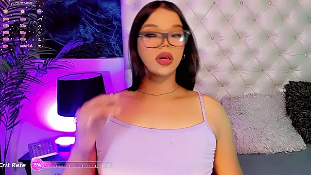 Valeria Swett  online show from March 21, 8:58 pm