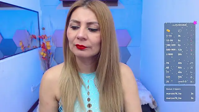 Ximena Grant online show from January 8, 12:31 pm