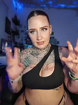 blazed vixen online show from June 1, 10:54 pm