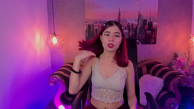 Gaby louse online show from February 7, 8:45 pm