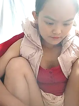 xinhxinhcute online show from October 29, 2:05 am