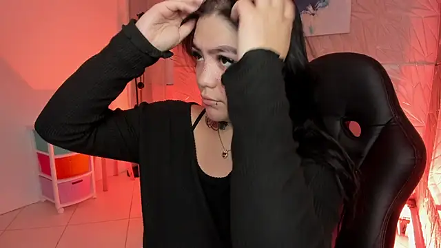 Snapshot of MAGIC_TESSA chatting on September 25, 6:39 pm MAGIC TESSA online show from September 25, 6:39 pm