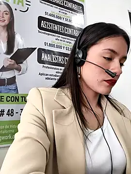 CHARLOTTE  05 online show from November 4, 2:00 pm