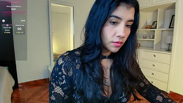 nina moen online show from November 16, 3:30 am