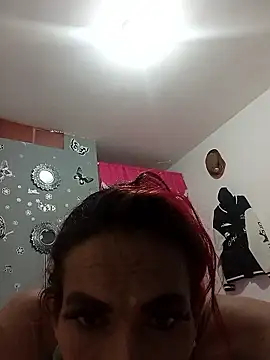 MissDiabla  online show from April 4, 5:50 am