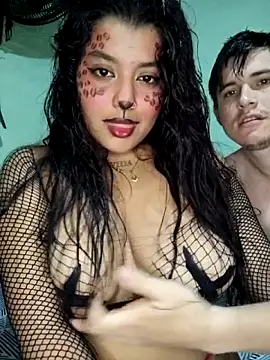 Cat Hot Party online show from November 1, 2:27 am