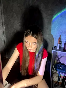 Snapshot of Immy_Megan chatting on October 3, 8:58 pm Immy Megan online show from October 3, 8:58 pm