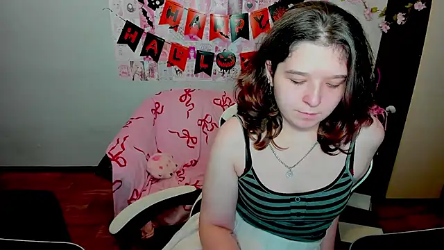 Acid Kate online show from October 30, 2:36 am