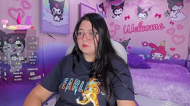 Dulce meow online show from April 8, 11:56 am