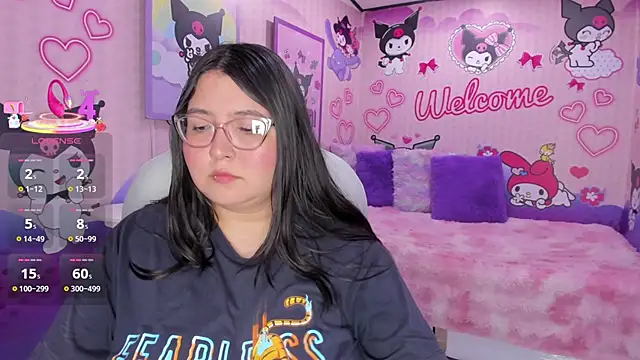 Dulce meow online show from March 31, 12:38 pm