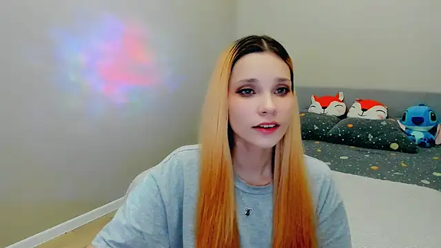 Kitten Alissa online show from October 4, 8:02 pm