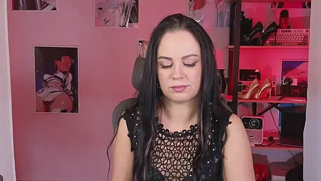 Jolie Orchid online show from April 5, 12:37 pm