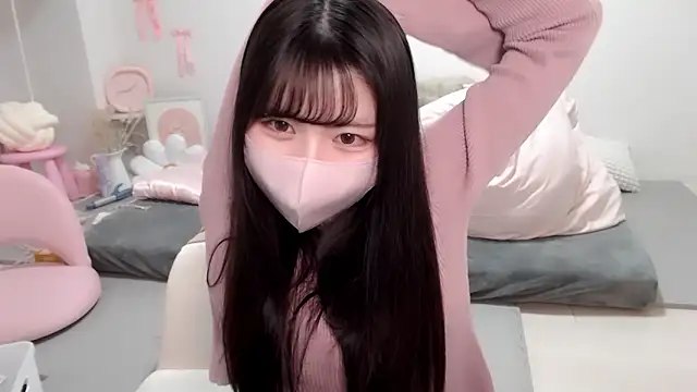 moka-neko online show from April 1, 1:52 pm