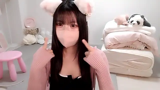 moka-neko online show from September 23, 12:03 pm