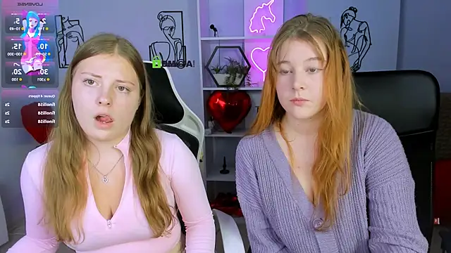 melani bumm online show from October 14, 12:41 pm