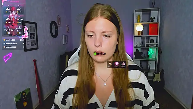 melani bumm online show from September 21, 12:26 pm