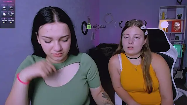 melani bumm online show from October 3, 7:13 am