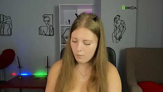 melani bumm online show from September 20, 12:25 pm