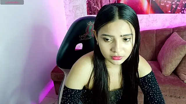Snapshot of Ariannaa_m chatting on October 17, 9:18 pm Ariannaa m online show from October 17, 9:18 pm
